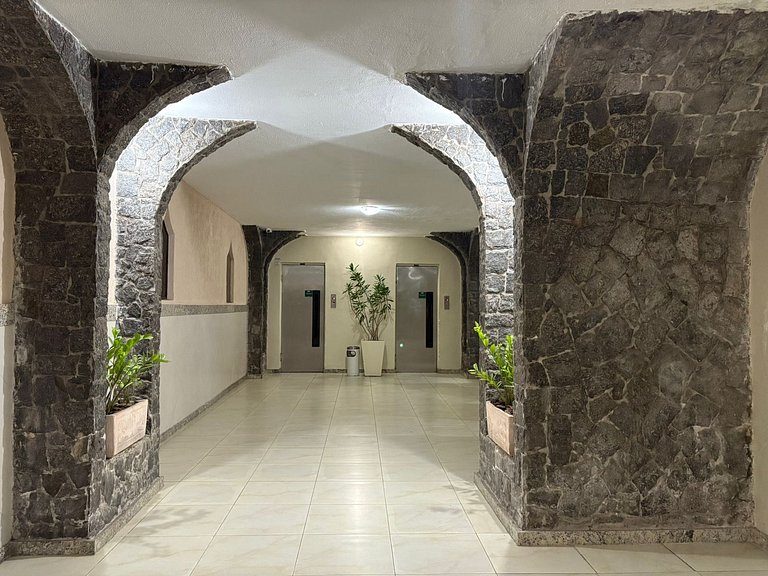 Immaculate Rio beach apartment