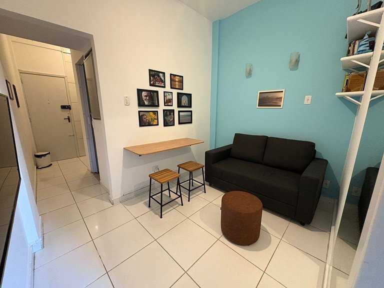 Immaculate Rio beach apartment