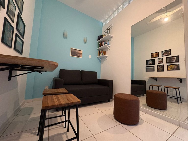 Immaculate Rio beach apartment