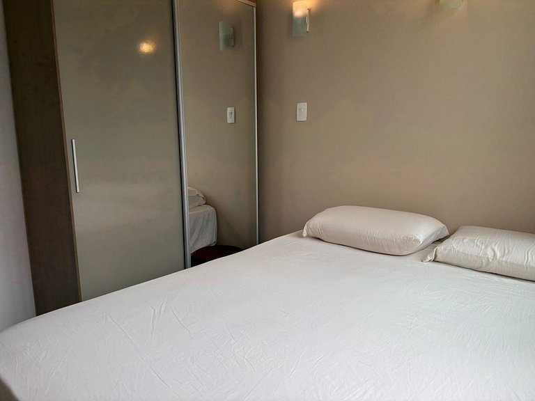 Immaculate Rio beach apartment