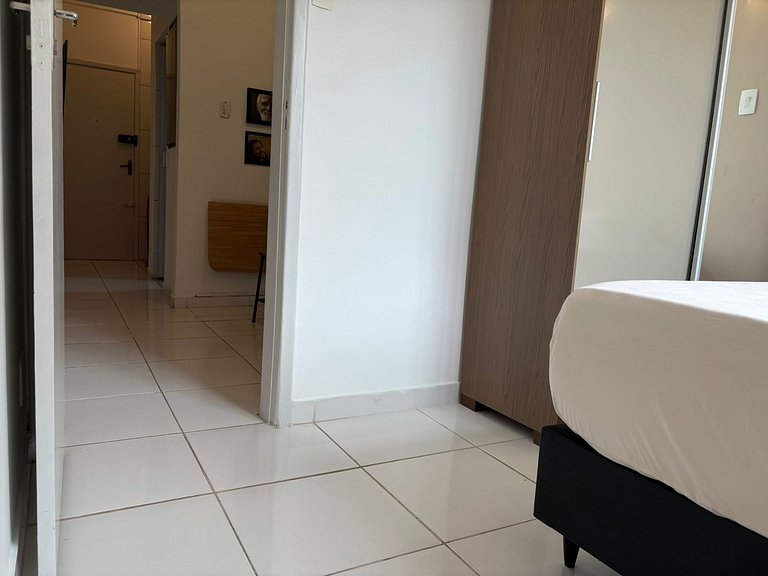 Immaculate Rio beach apartment