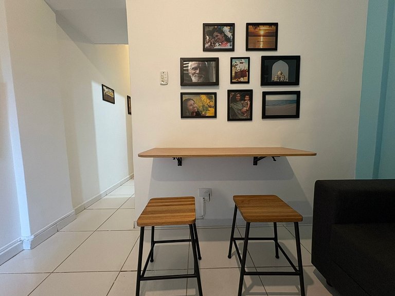 Immaculate Rio beach apartment