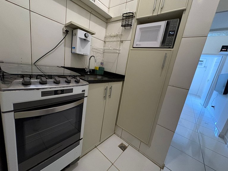 Immaculate Rio beach apartment