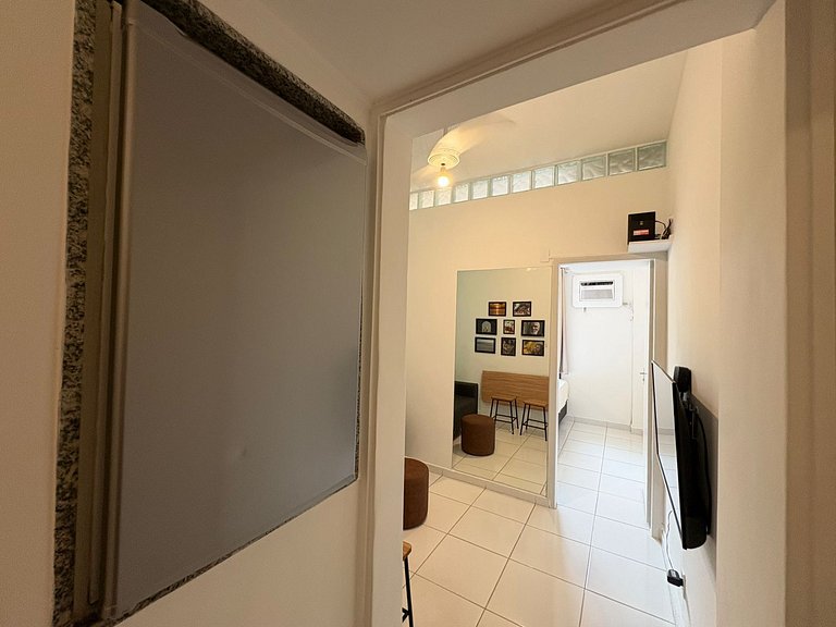 Immaculate Rio beach apartment