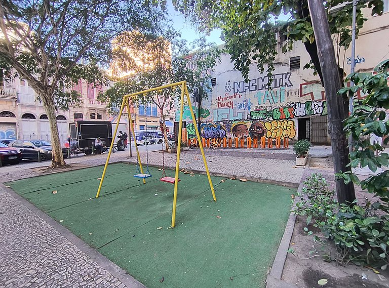 Lapa Studio - 1 Min da Glória