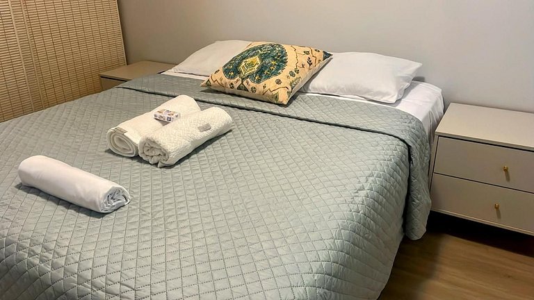 Copacabana - Posto 3 com Piscina, Academia e Vaga