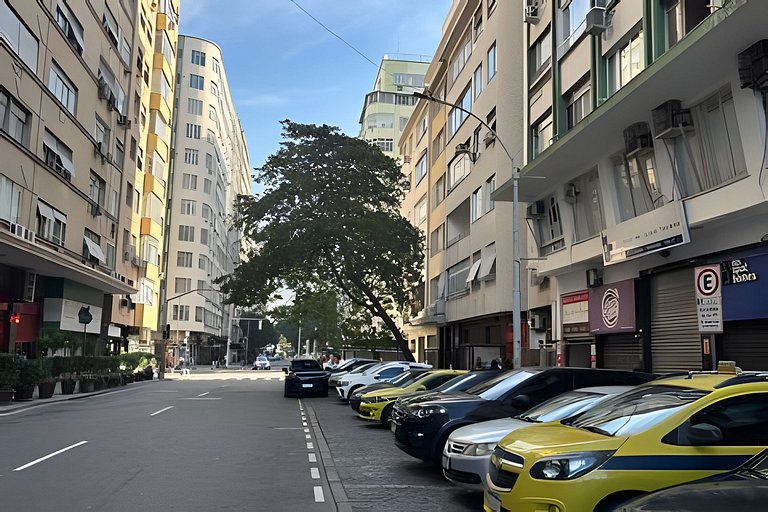 Loft de Copacabana