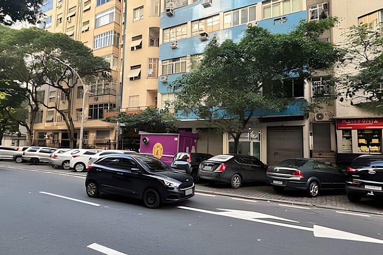 Loft de Copacabana