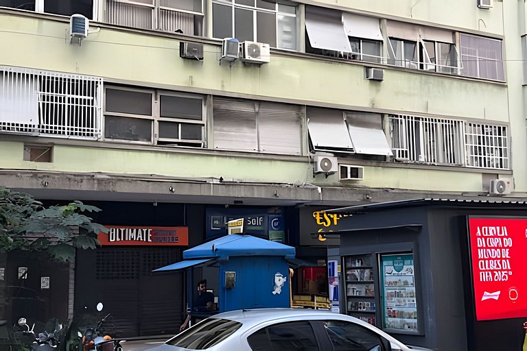 Loft de Copacabana