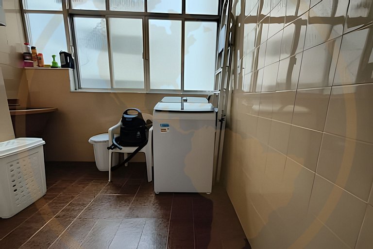 Baixo Leblon - Aconchego Familiar