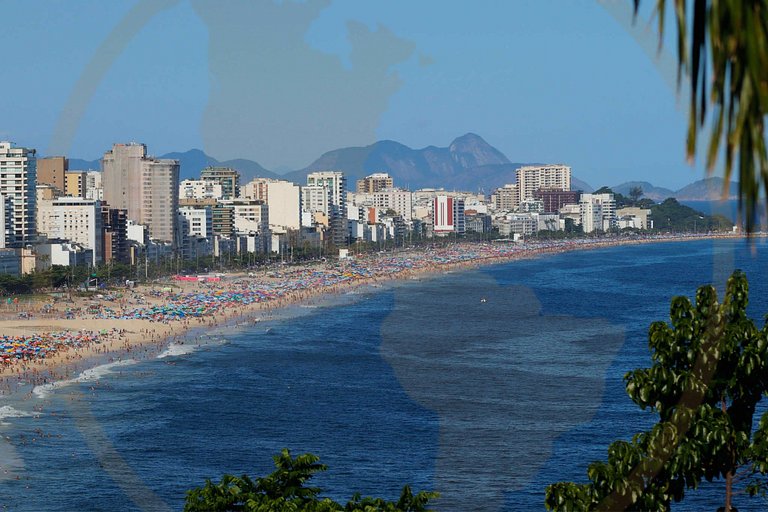Baixo Leblon - Aconchego Familiar