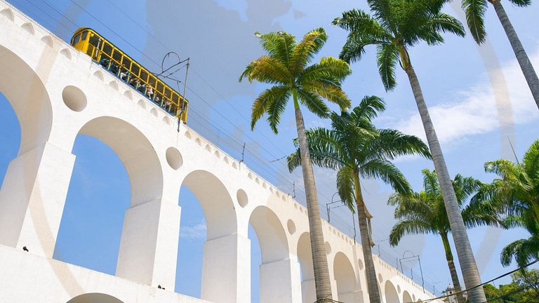 Praia de Botafogo, shopping, bares e metrô