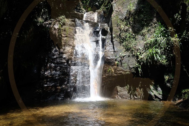 Praia de Botafogo, shopping, bares e metrô