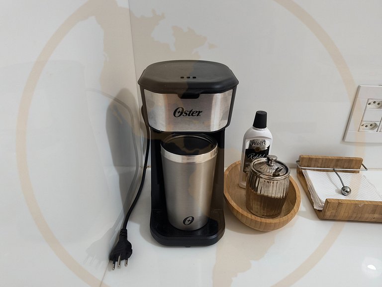 Vacation in Rio 3 min da praia