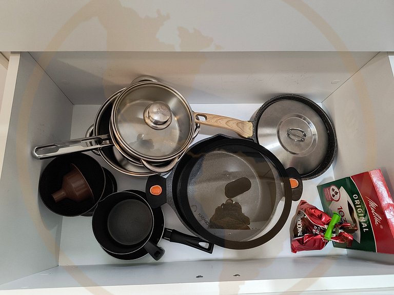 Vacation in Rio 3 min da praia