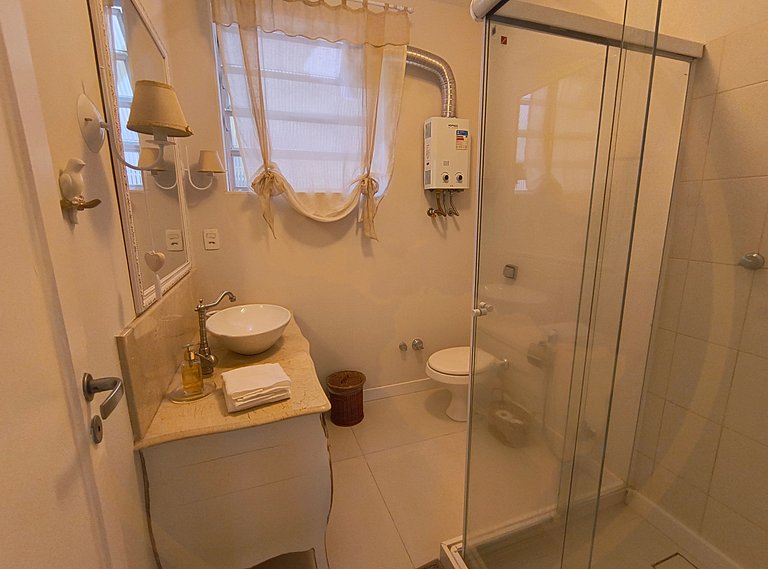 Vacation in Rio 3 min da praia