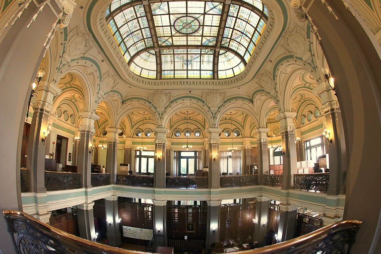 Copacabana - Barata Ribeiro 5 min praia e metrô