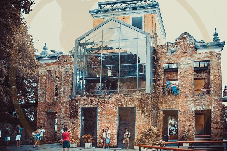 Copacabana - Barata Ribeiro 5 min praia e metrô