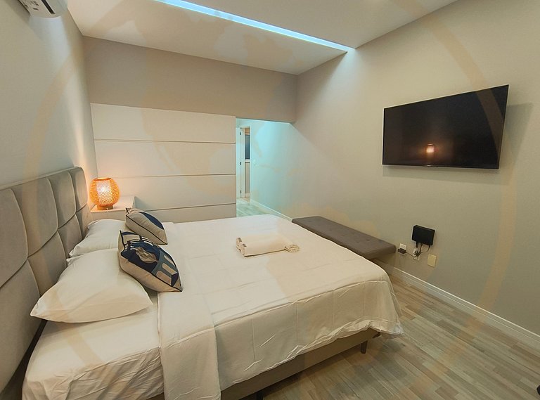 Ipanema - Luxury - 3 min da praia e metrô