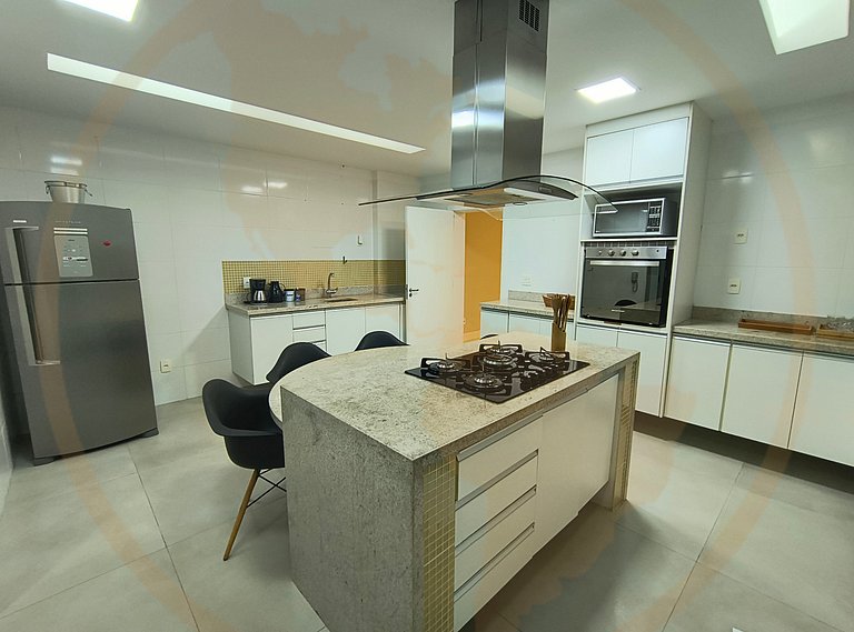 Ipanema - Luxury - 3 min da praia e metrô