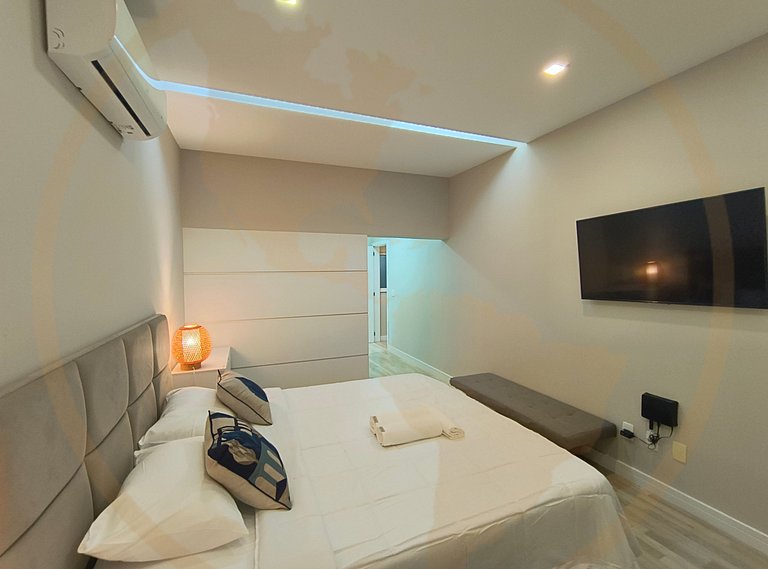 Ipanema - Luxury - 3 min da praia e metrô