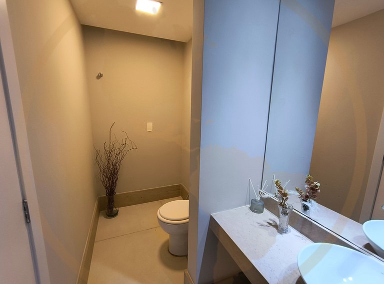 Ipanema - Luxury - 3 min da praia e metrô