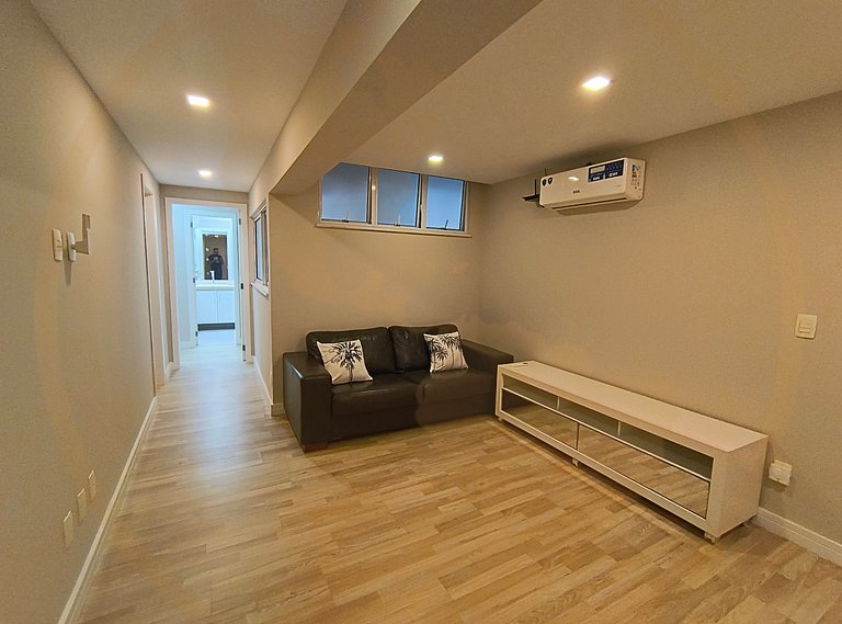 Ipanema - Luxury - 3 min da praia e metrô