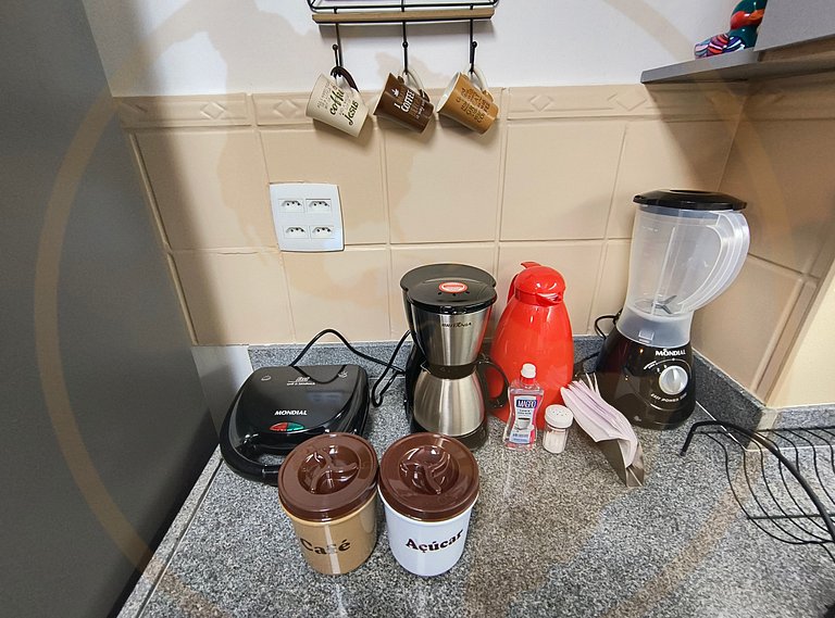 Ipanema - Jangadeiros, praia e metrô