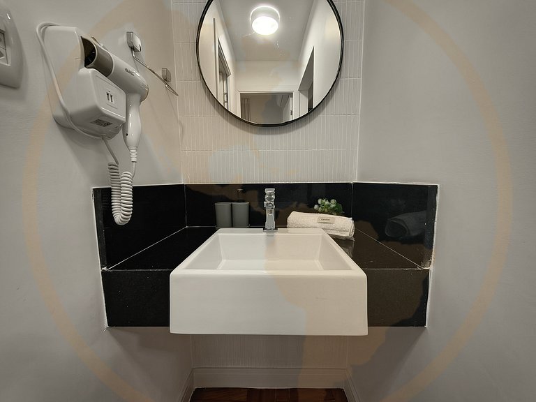 Praia de Botafogo - Moderno e Bem Localizado