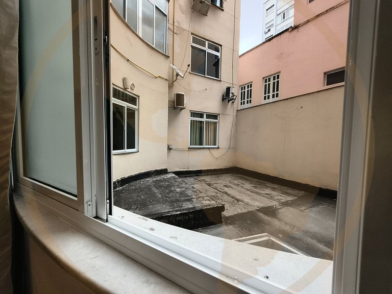 Praia de Botafogo - Moderno e Bem Localizado