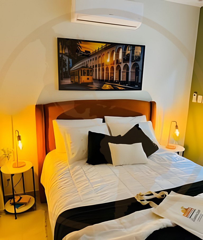 Essence Lapa - Experiência Carioca Autêntica