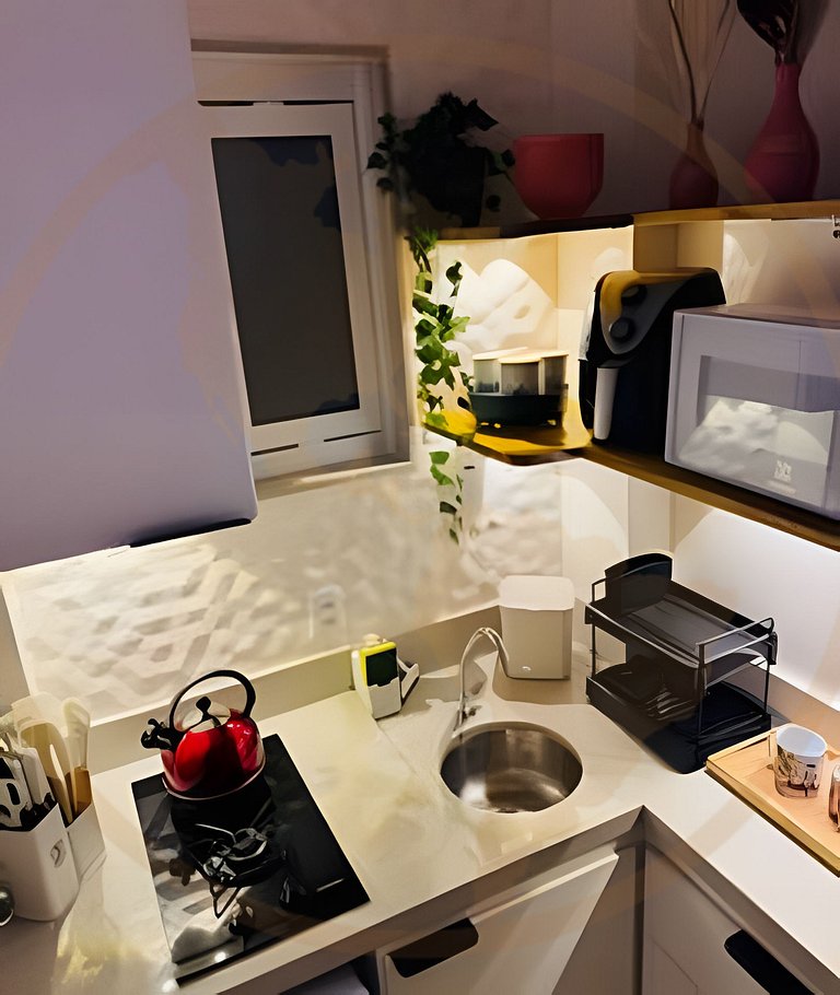 Essence Lapa - Experiência Carioca Autêntica