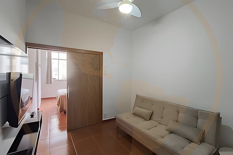 Copacabana - Bolivar Praia Metrô