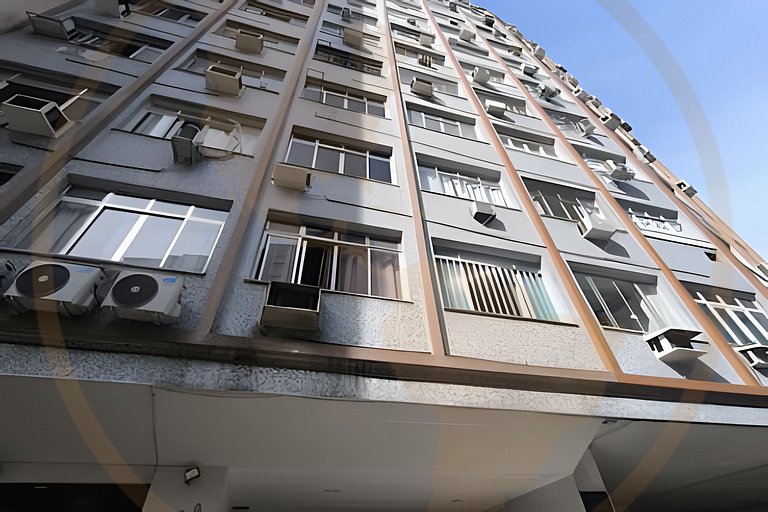 Copacabana - Bolivar Praia Metrô