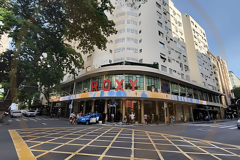 Copacabana - Bolivar Praia Metrô