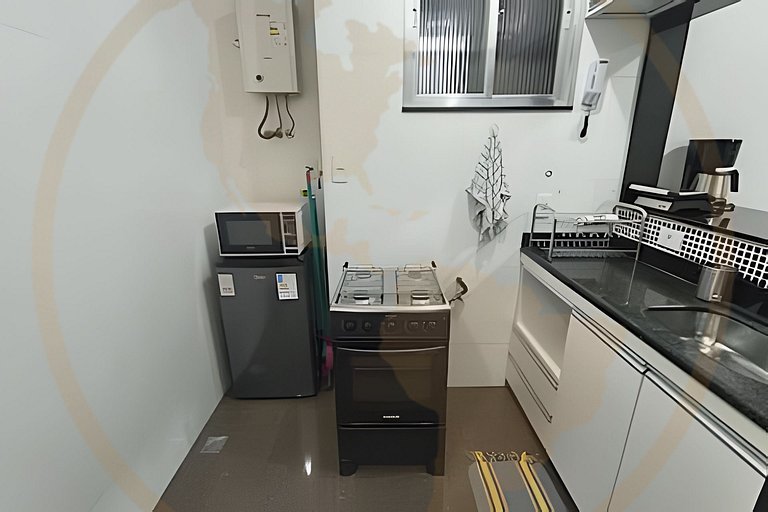 Copacabana - Bolivar Praia Metrô