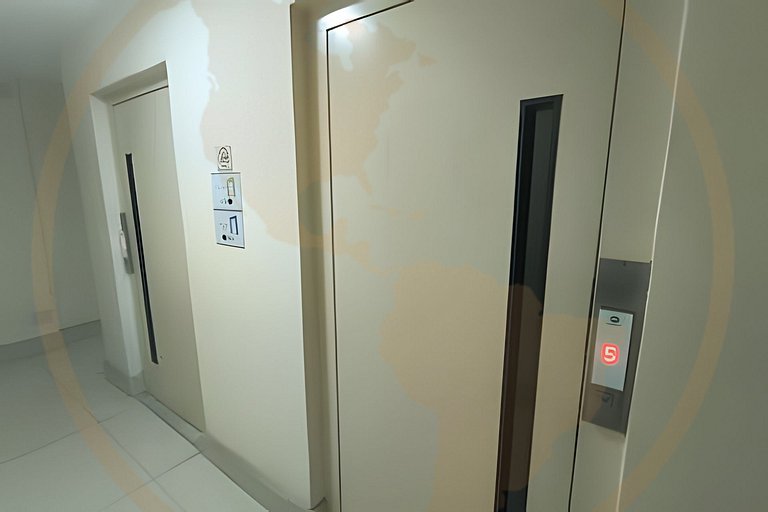 Copacabana - Bolivar Praia Metrô