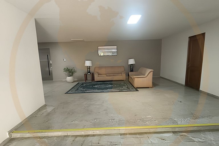 Copacabana - Bolivar Praia Metrô