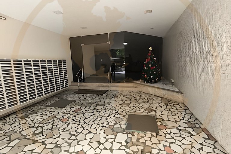 Copacabana - Bolivar Praia Metrô