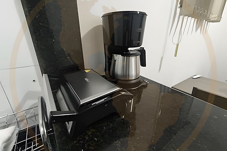 Copacabana - Bolivar Praia Metrô