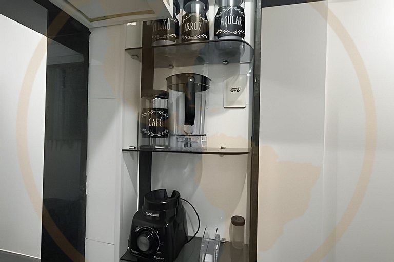 Copacabana - Bolivar Praia Metrô