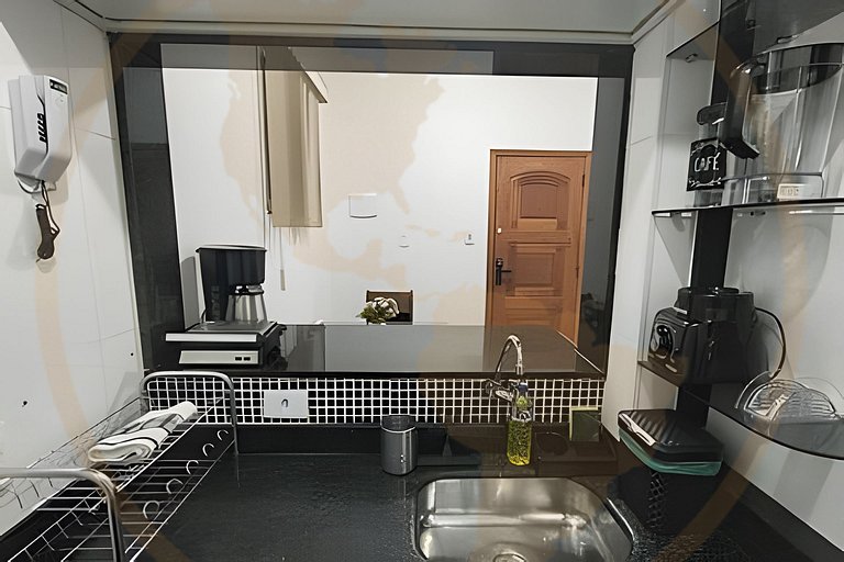 Copacabana - Bolivar Praia Metrô