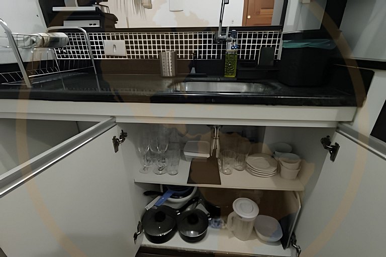 Copacabana - Bolivar Praia Metrô