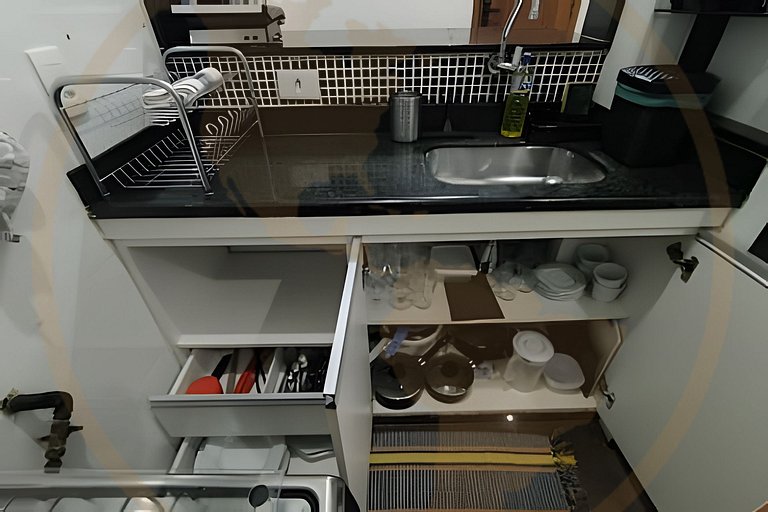 Copacabana - Bolivar Praia Metrô