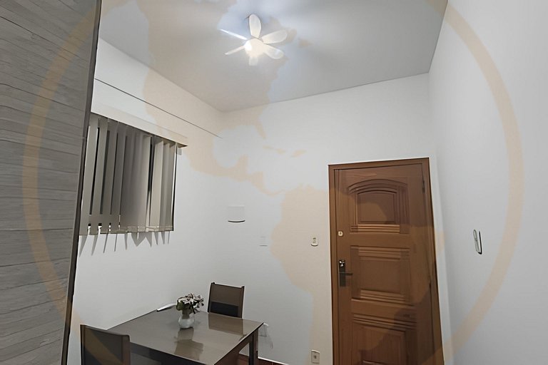 Copacabana - Bolivar Praia Metrô