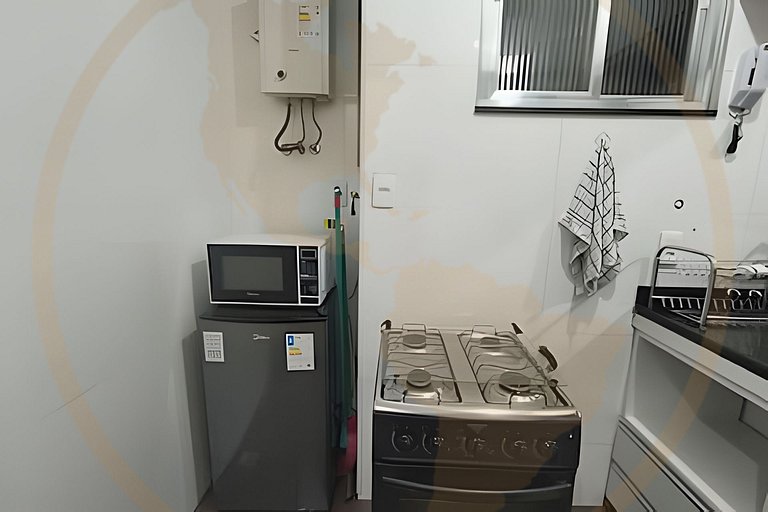 Copacabana - Bolivar Praia Metrô