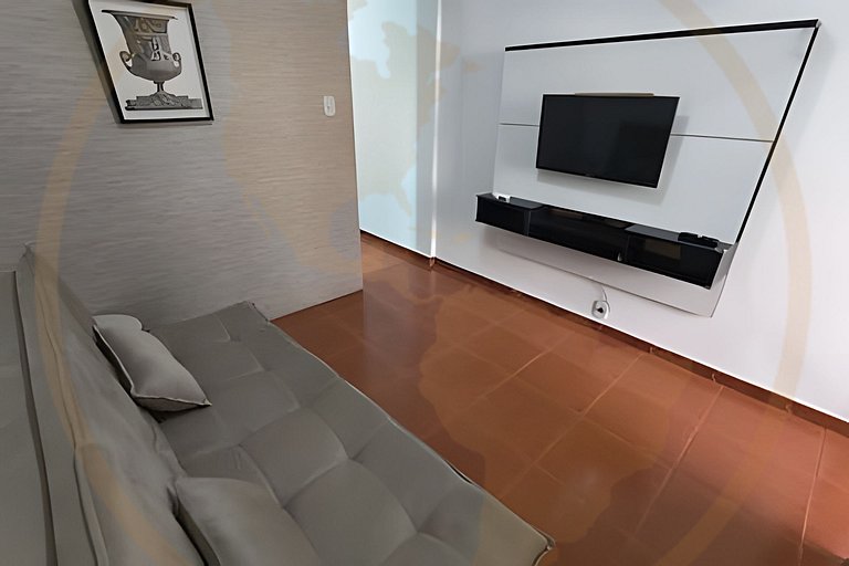 Copacabana - Bolivar Praia Metrô