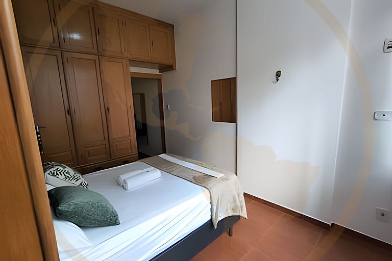 Copacabana - Bolivar Praia Metrô