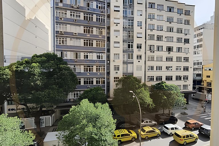 Copacabana - Bolivar Praia Metrô