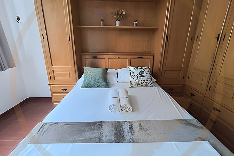 Copacabana - Bolivar Praia Metrô